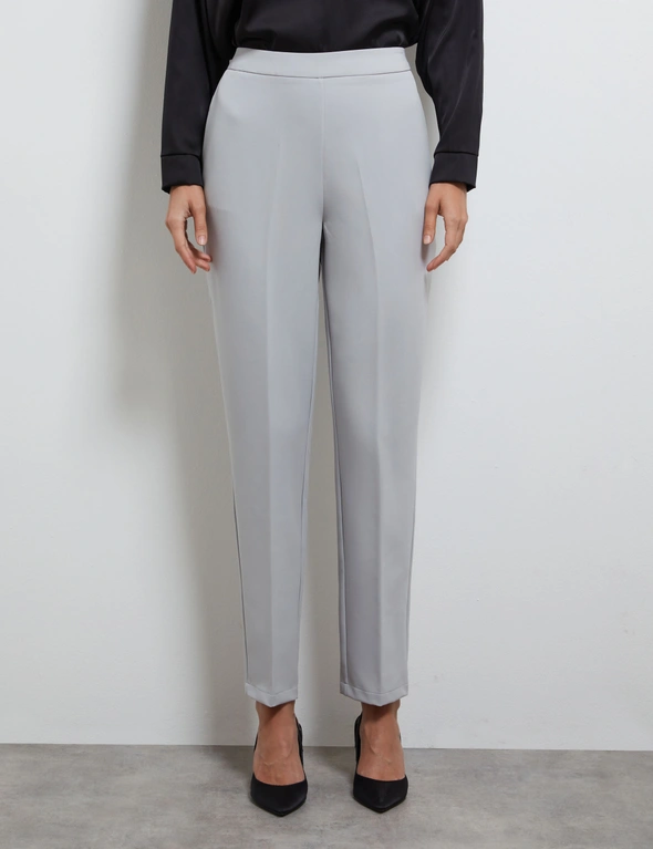 SIDE ZIP STRAIGHT LEG PANT, hi-res image number null