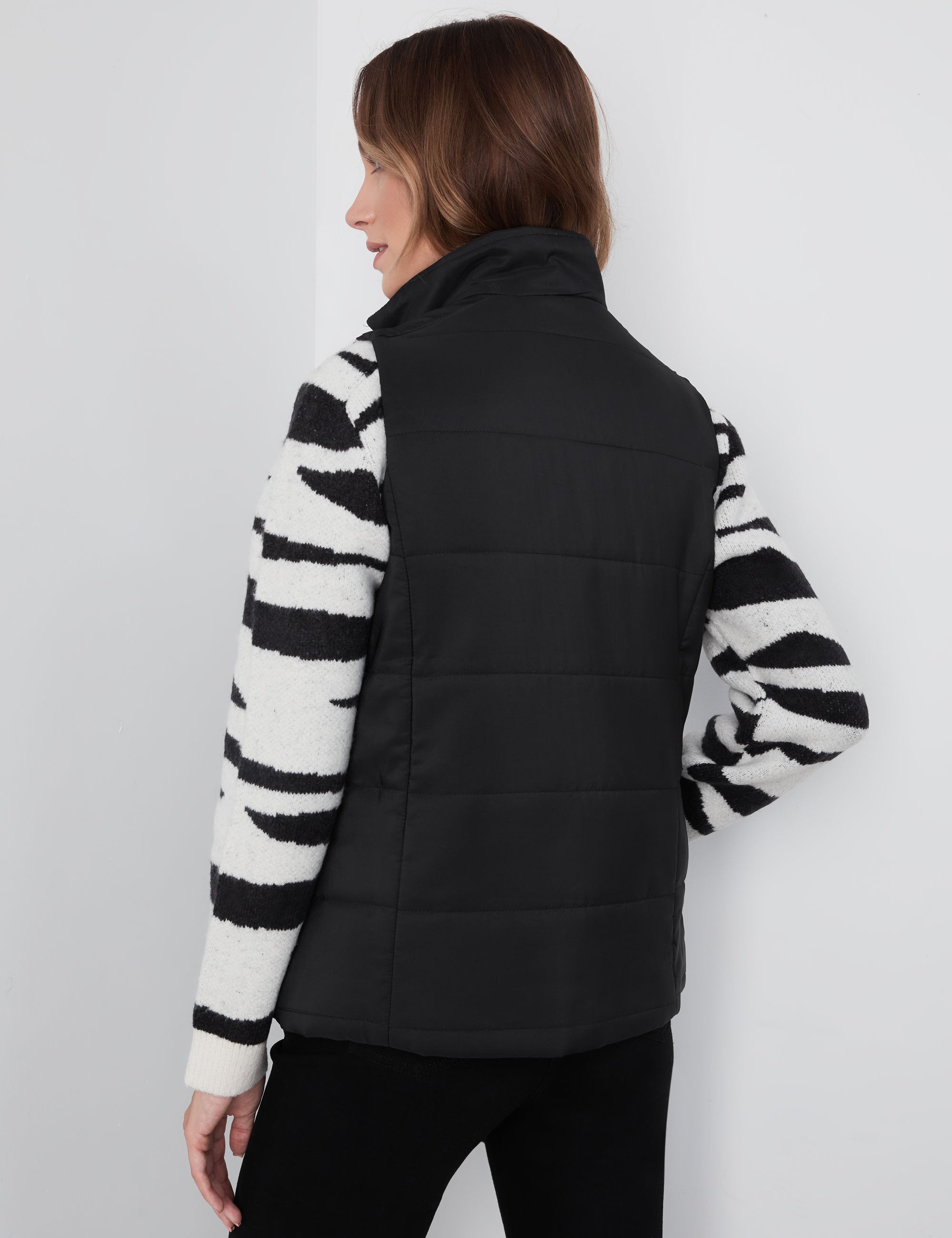 PUFFER VEST | Noni B