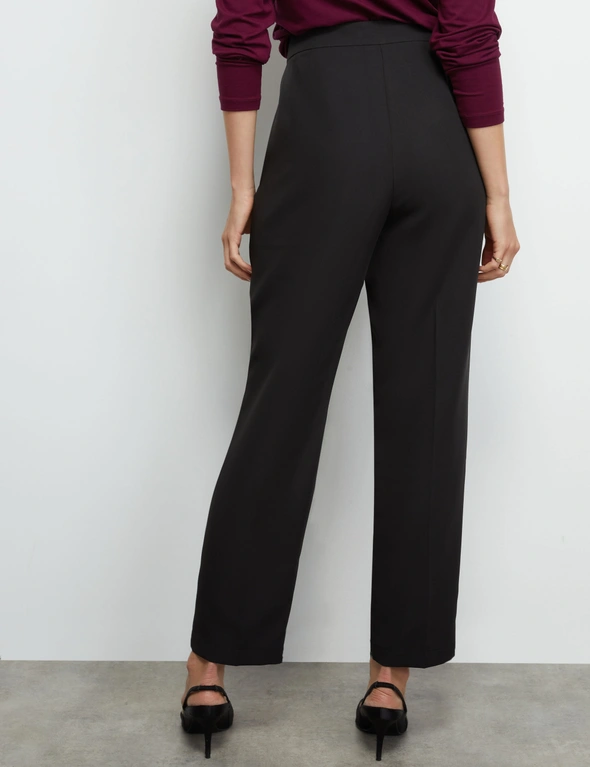 FLY FRONT STRAIGHT LEG PANT, hi-res image number null