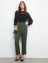 FLY FRONT STRAIGHT LEG PANT, hi-res