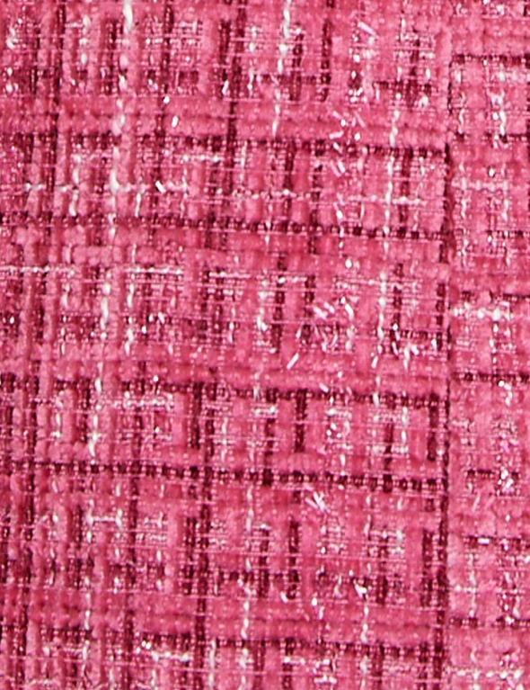 CHAIN DETAIL BOUCLE JACKET, hi-res image number null