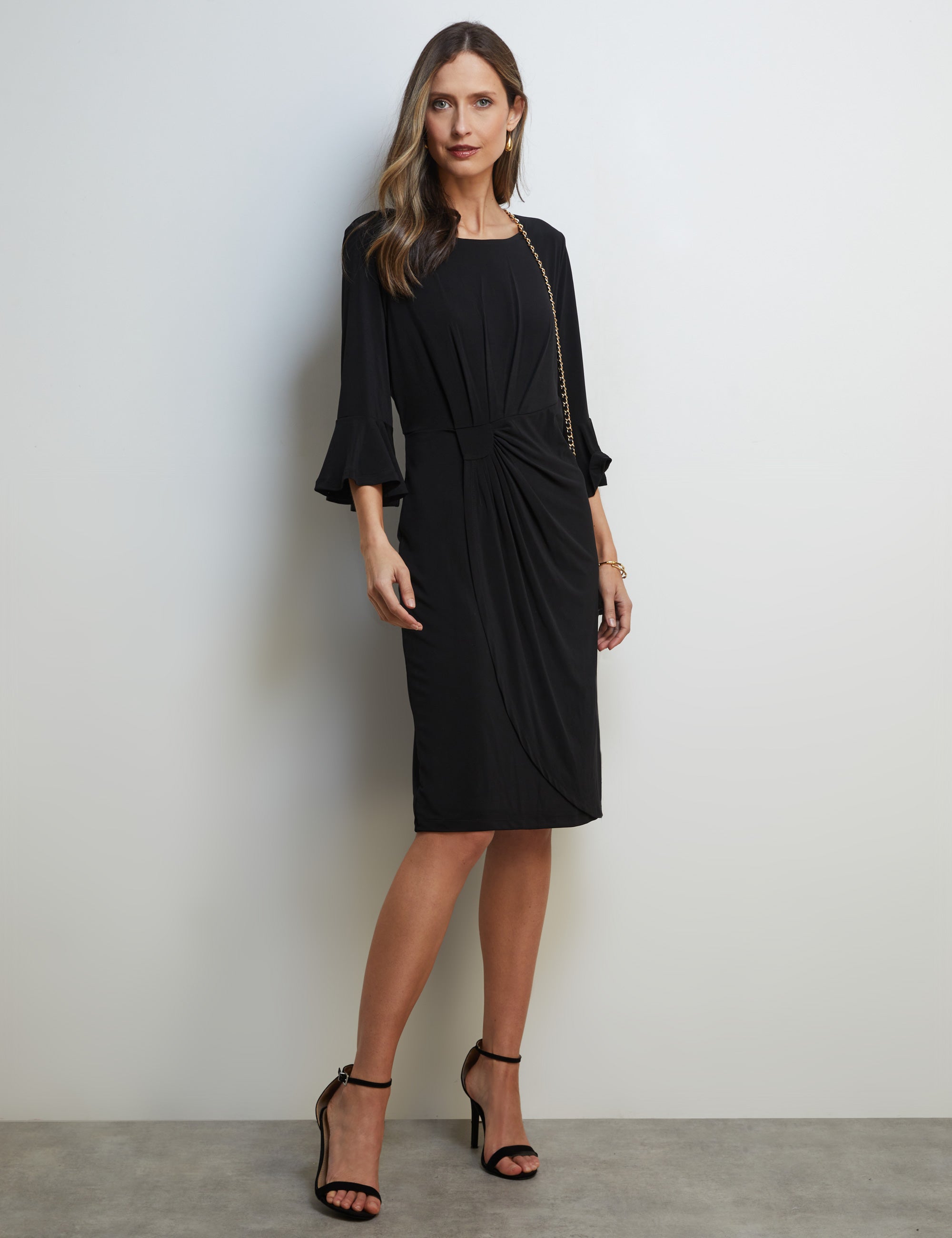 Noni b hot sale black dress