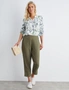 PULL ON LINEN PANT, hi-res