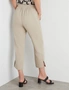 PULL ON LINEN PANT, hi-res