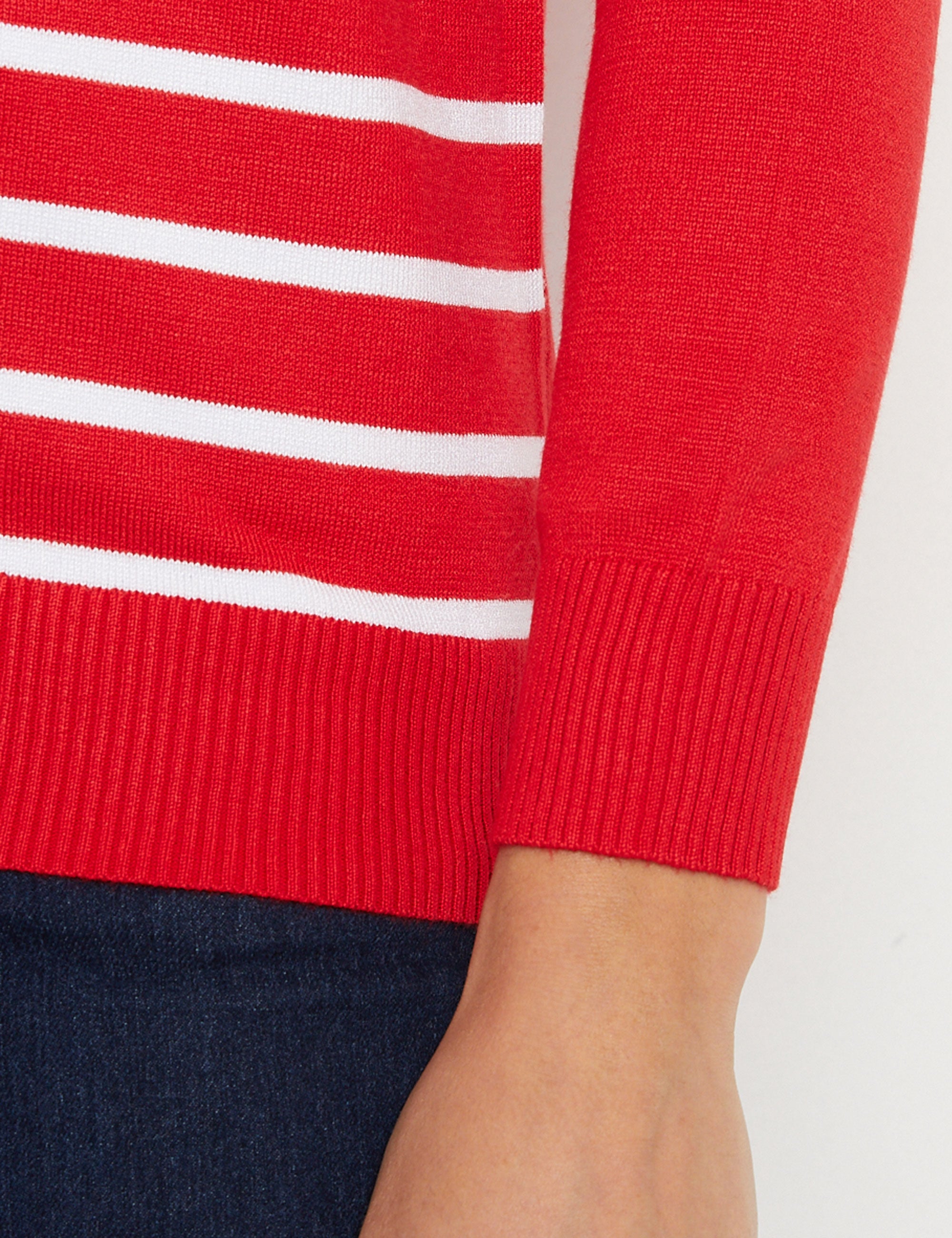 Noni B Stripe Jumper | EziBuy Australia