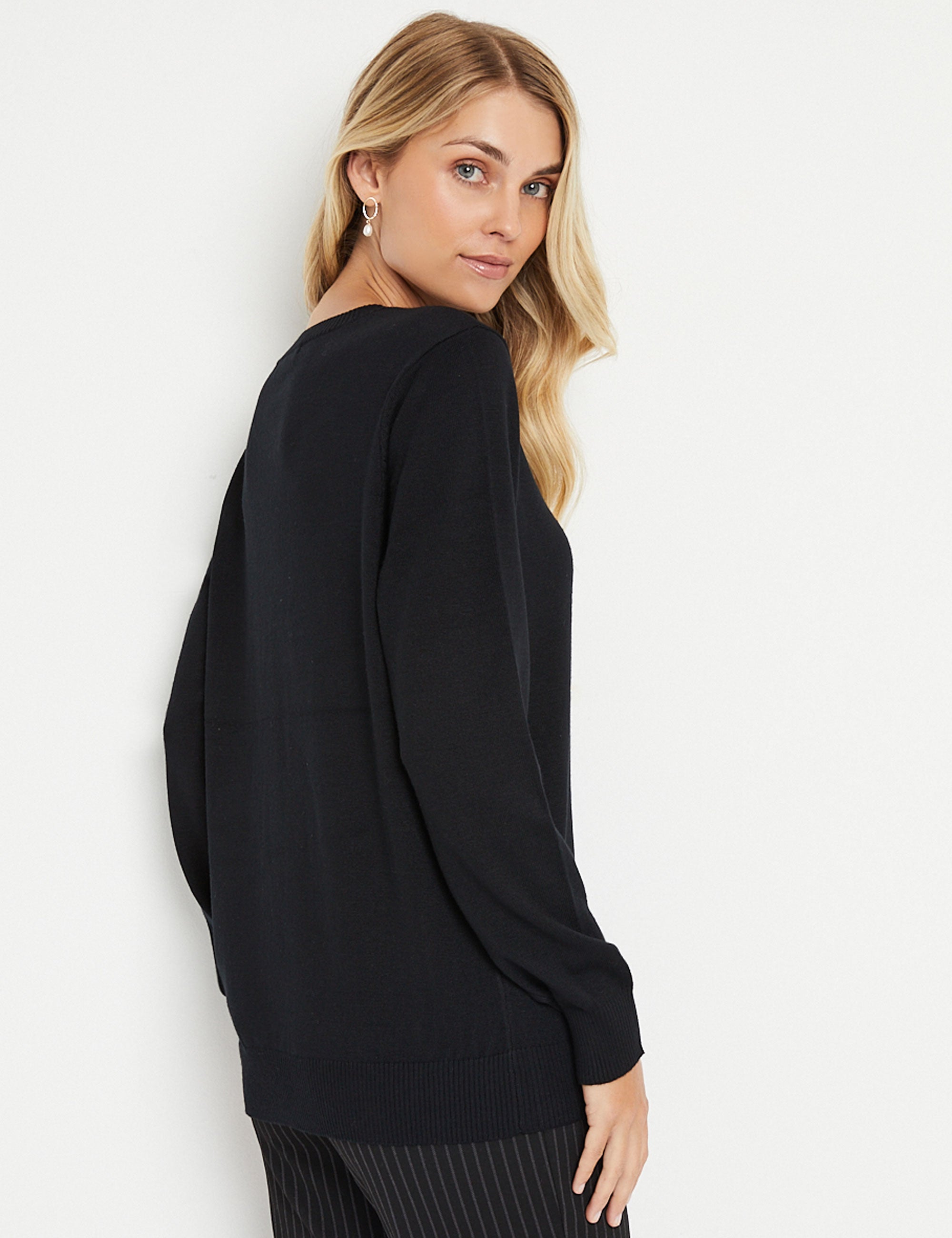 Noni B Hotfix Design Jumper | Noni B