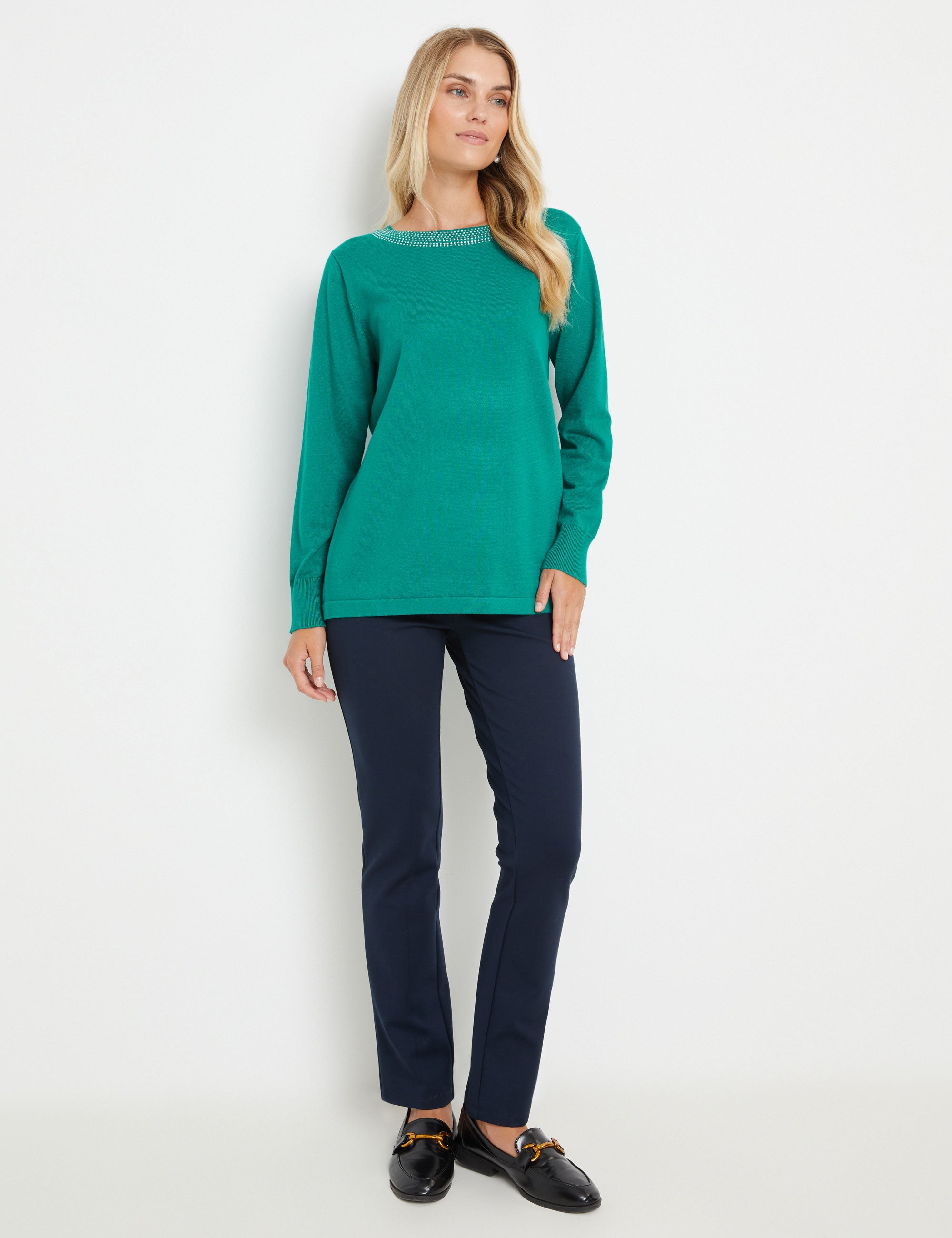 Noni B Hotfix Knit Jumper | Noni B