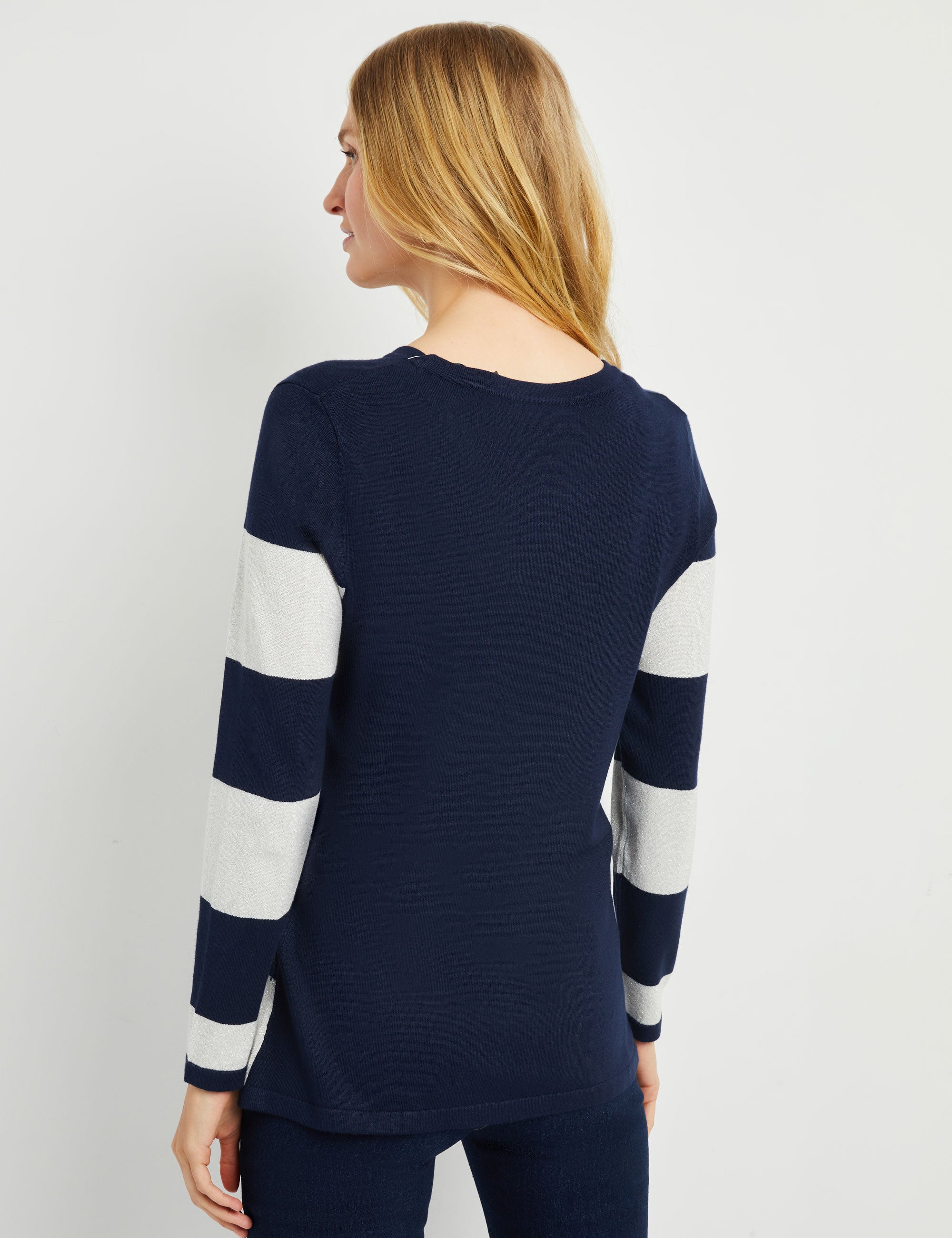 Noni B Hotfix Stripe Jumper | EziBuy Australia