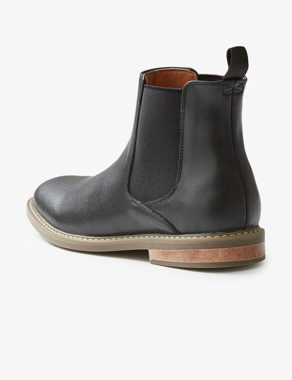 Rivers Leather Chelsea Boot, hi-res image number null
