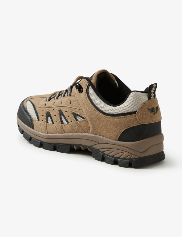 Rivers Low Cut Lace-Up Hiker, hi-res image number null