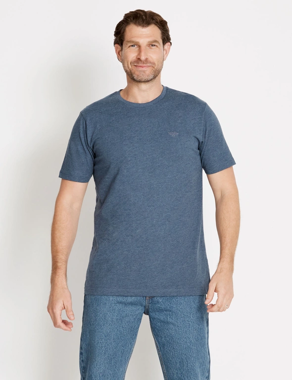 Rivers Short Sleeve Basic Crew Tee, hi-res image number null