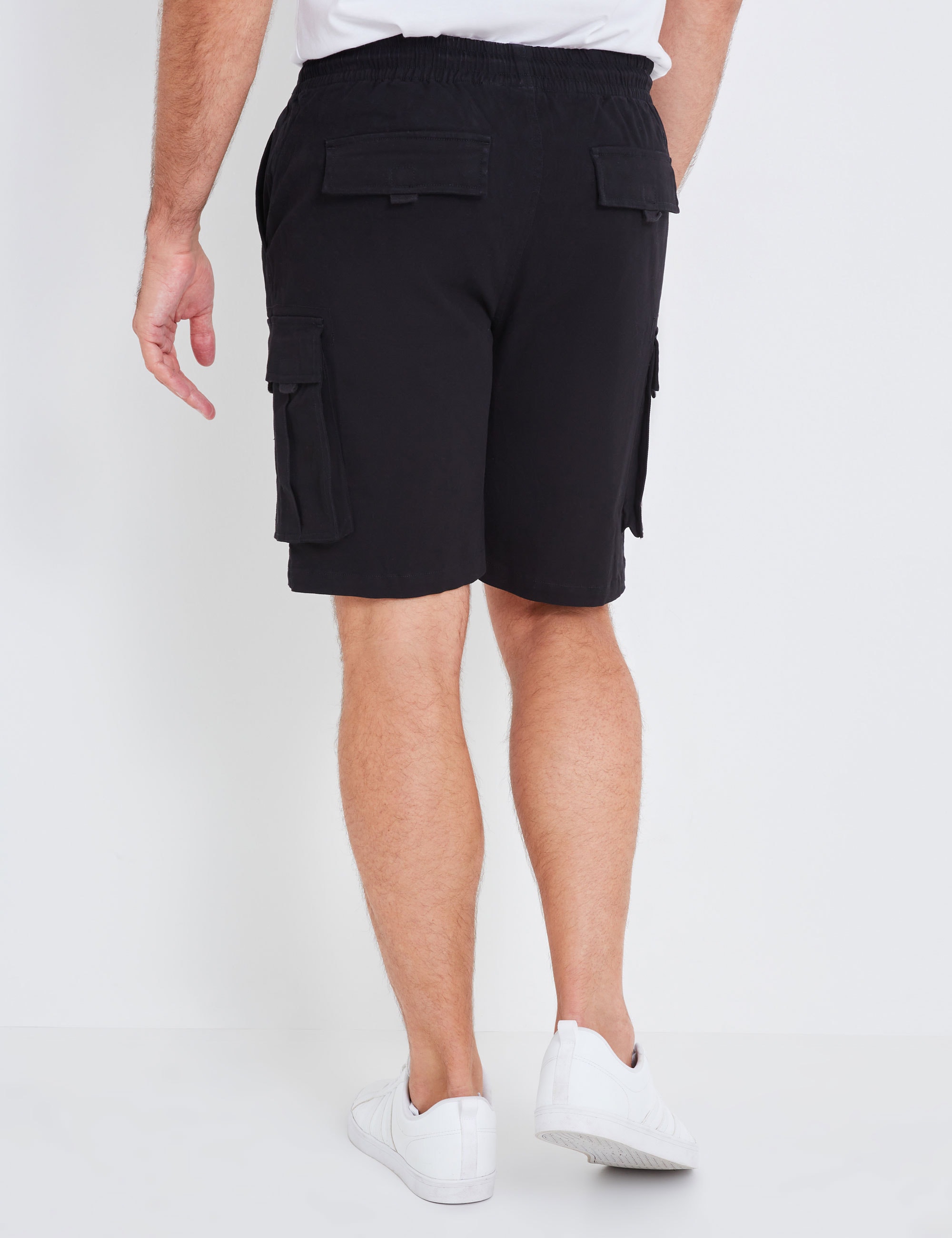 Mens shorts clearance mid thigh