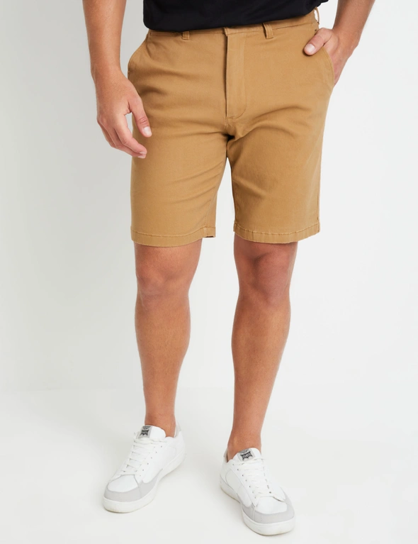 Rivers Stretch Chino Short, hi-res image number null
