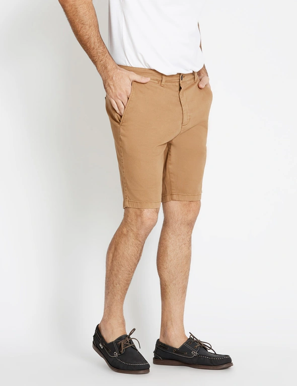 Rivers Stretch Chino Short, hi-res image number null