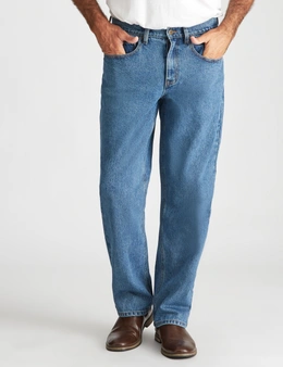 Rivers Heritage Relaxed Fit Jean