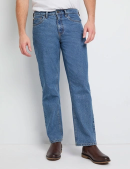 Rivers Heritage Relaxed Fit Jean
