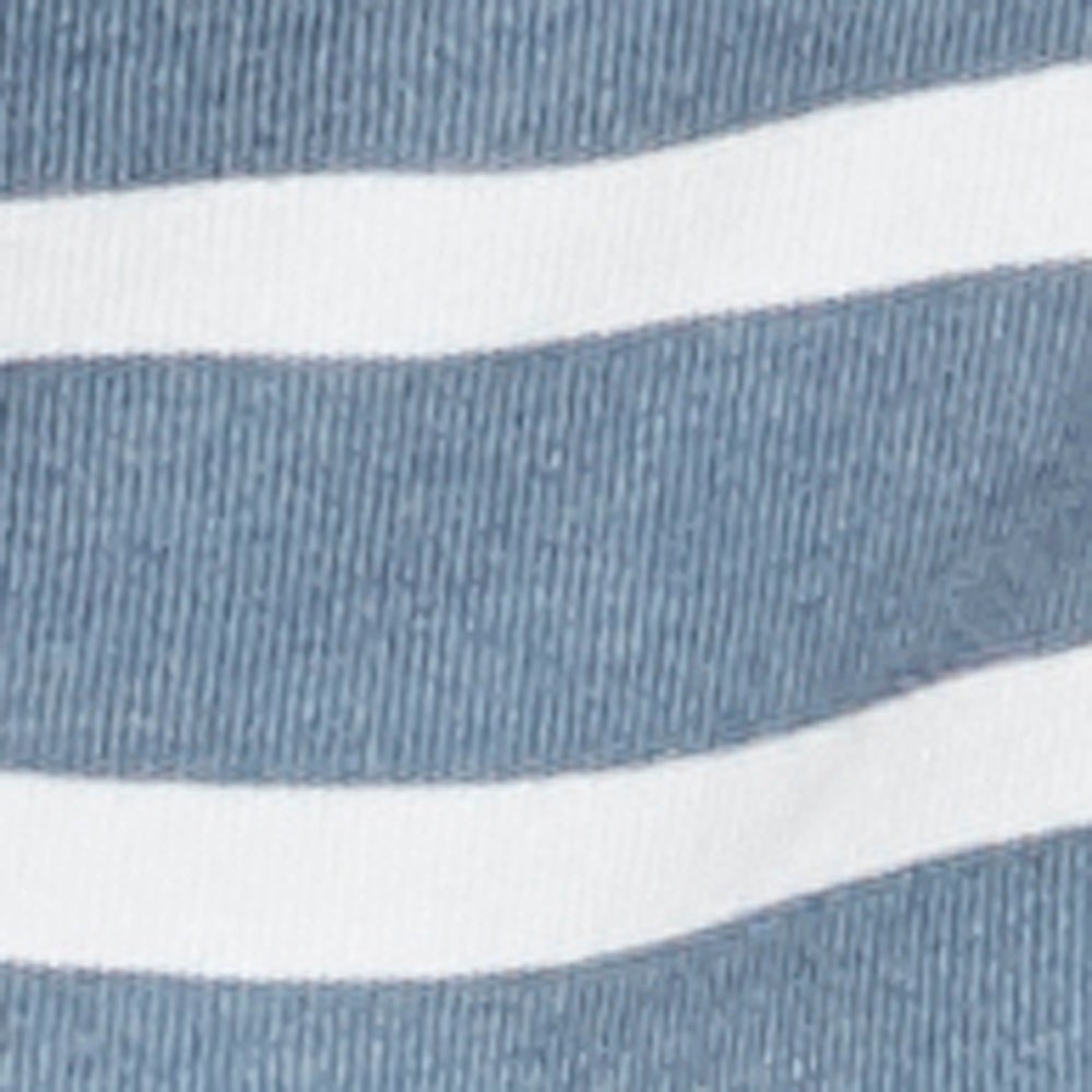 Denim Marle Stripe