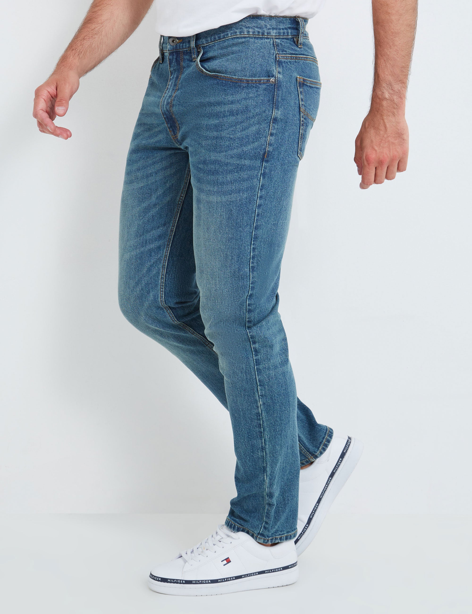 Rivers Premium Jean Slim Straight | Rivers Australia