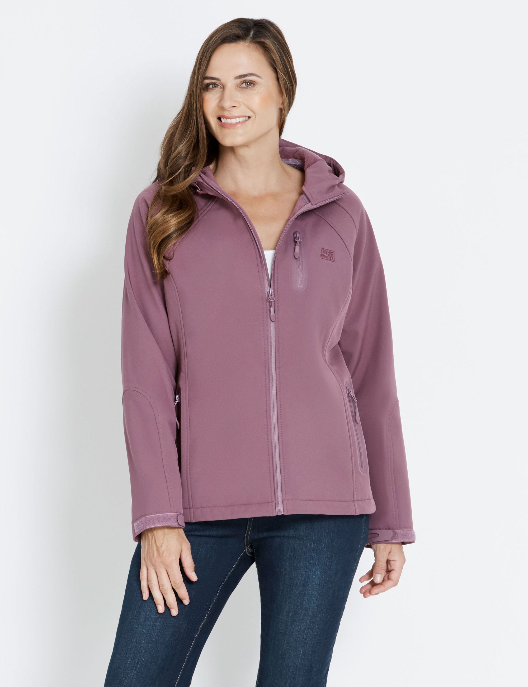 Rivers soft shell jacket hotsell