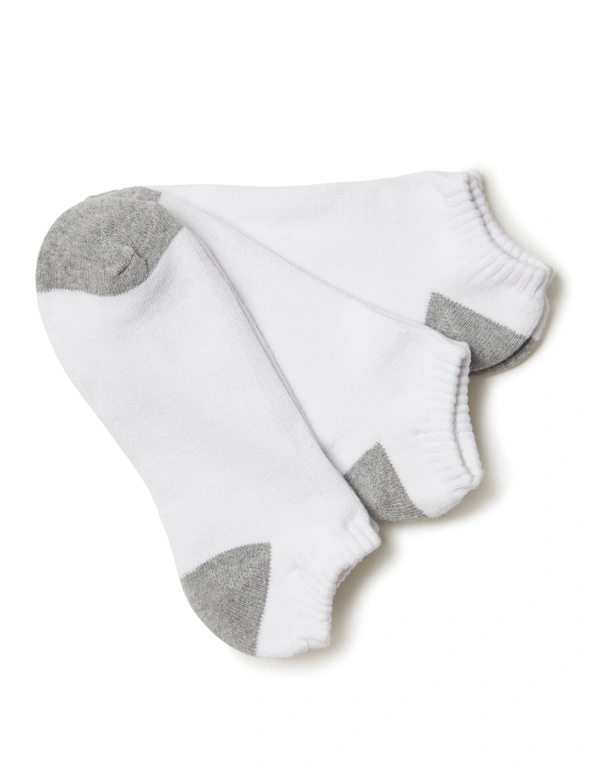 Rivers 3 Pack Ankle Sock, hi-res image number null