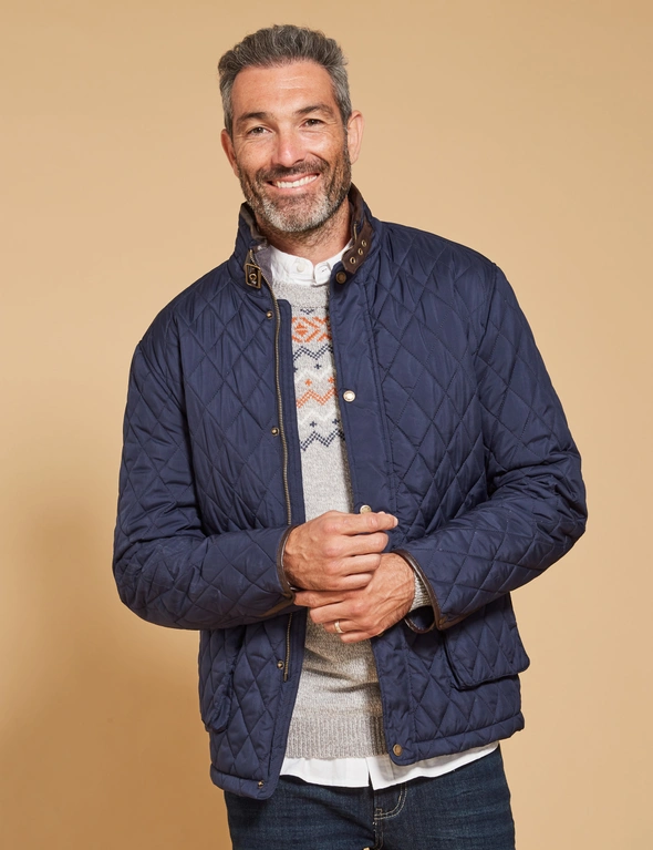 Rivers Quilted Jacket, hi-res image number null