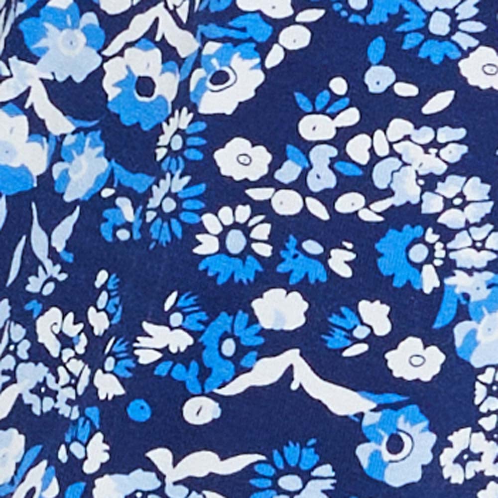 Blues Floral