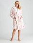 Rivers Sherpa Necklined Robe, hi-res