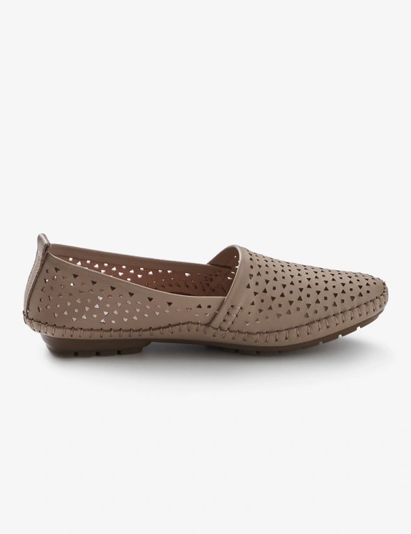 Rivers Leathersoft Casual Shoe, hi-res image number null