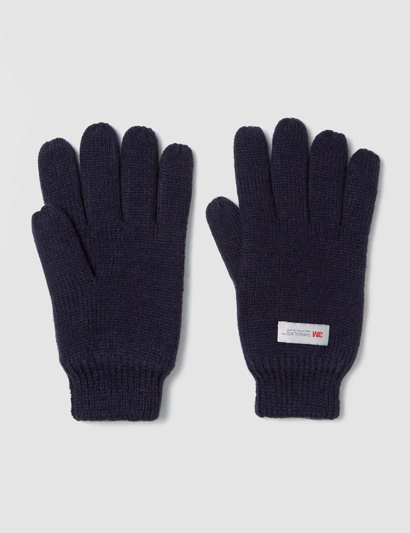 Rivers Thinsulate Gloves, hi-res image number null