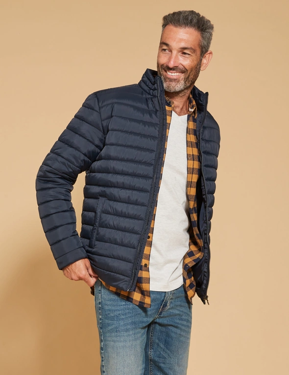 Rivers Lightweight Padded Jacket, hi-res image number null