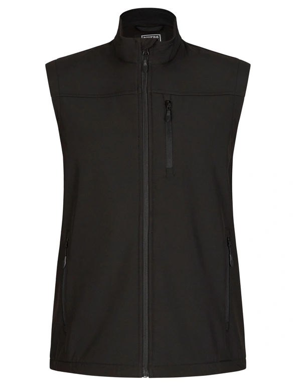Rivers-Tex Soft Shell Vest, hi-res image number null