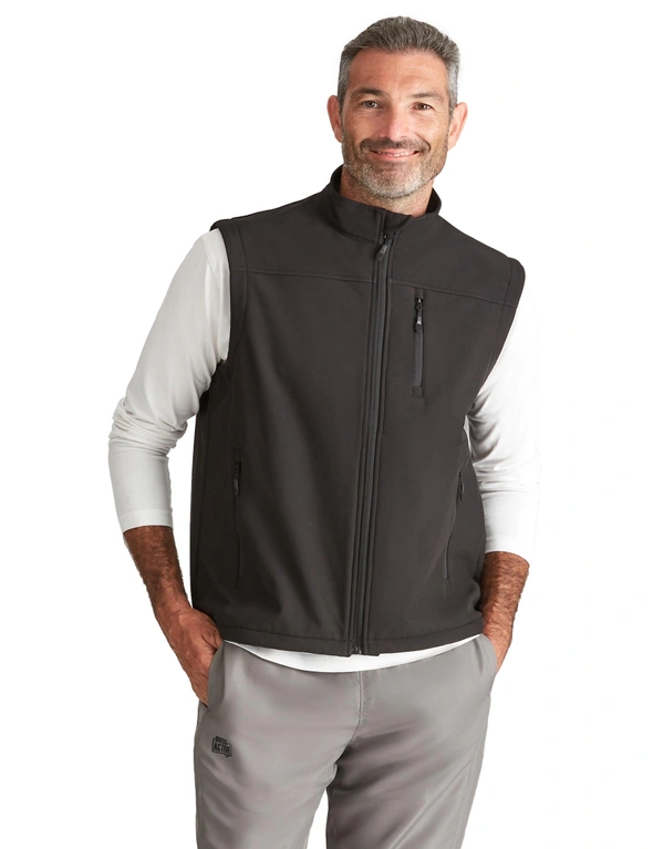 Rivers-Tex Soft Shell Vest, hi-res image number null