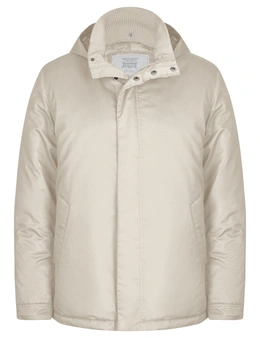 Rivers Hooded Padded Parka