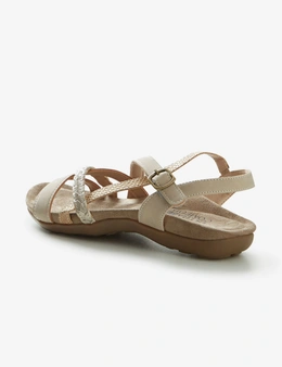 Rivers Adelina Comfort Fit Strappy Rip Tape Sandal