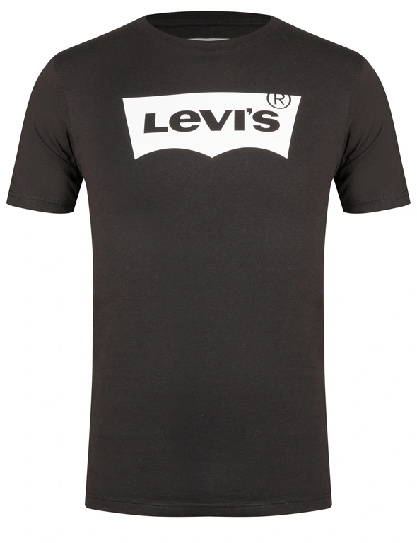 Levis Mens Logo Graphic Tee, hi-res image number null