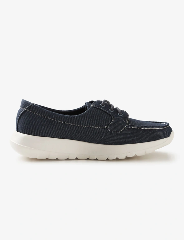 Rivers Ath Leisure Slip On Boat Shoes, hi-res image number null