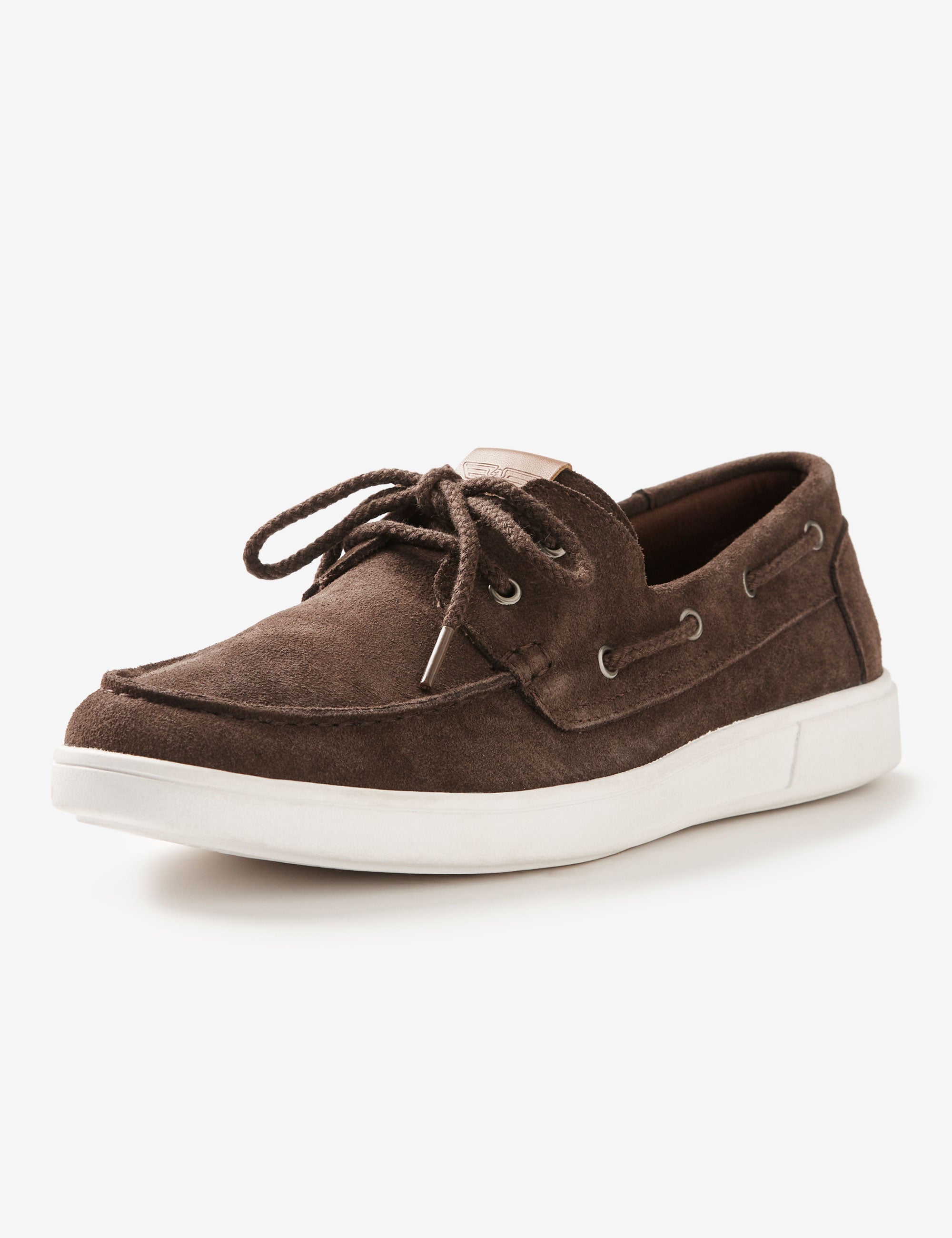 Rivers Leather Boat Shoe | Millers Australia