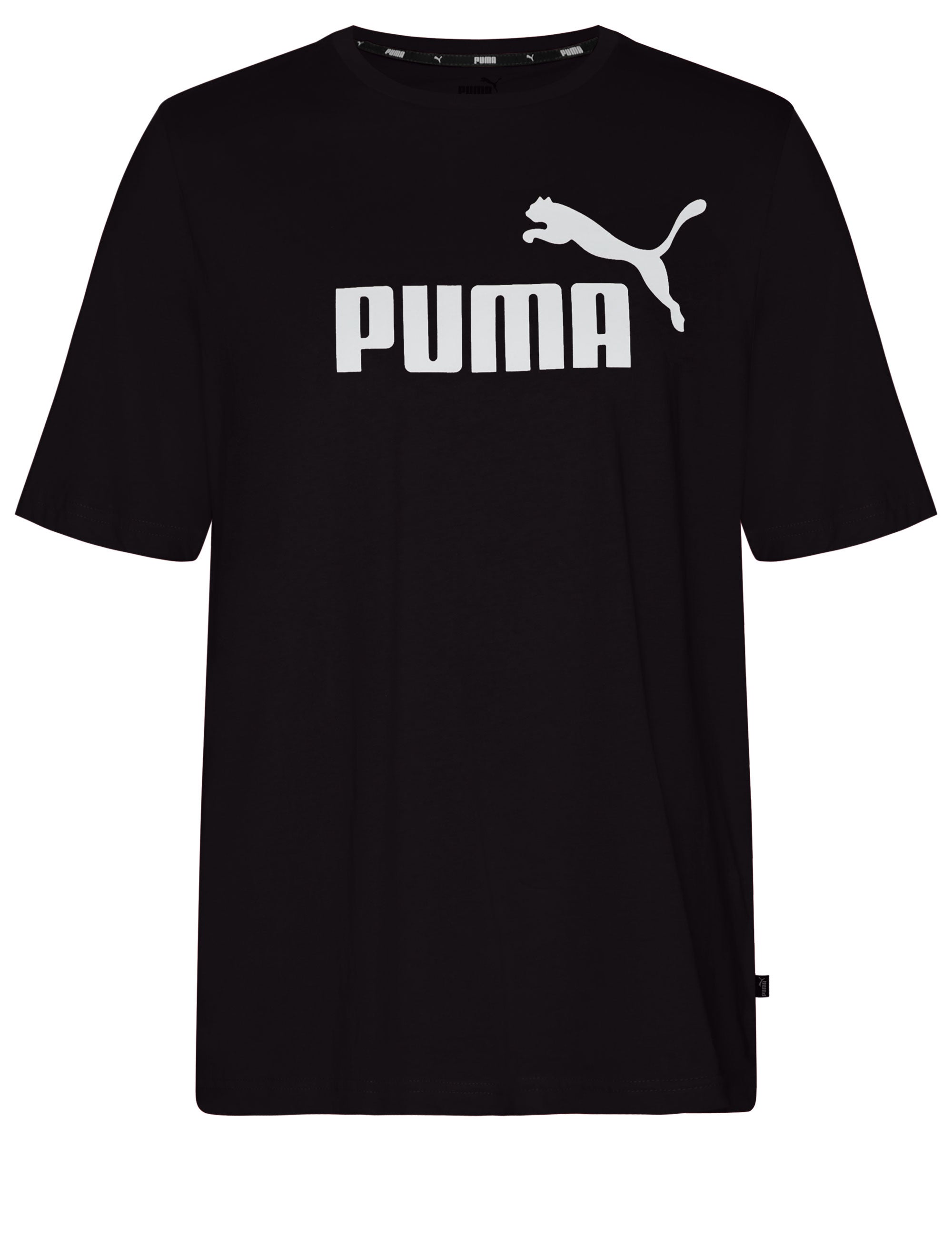 Puma Mens Logo Tee | Rivers Australia