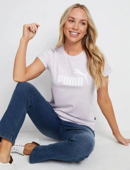 Puma Womens Short Sleeve Tee