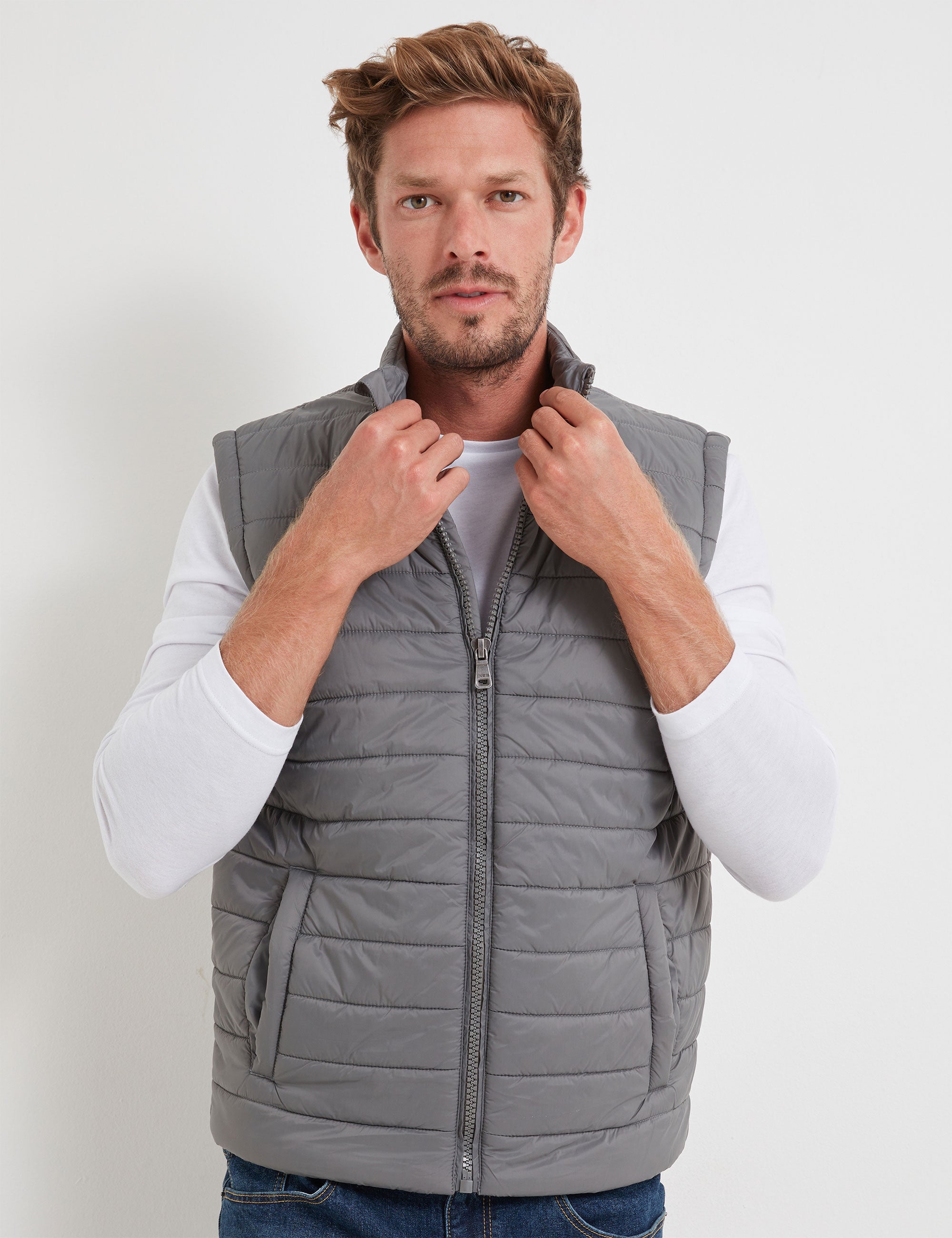 Rivers Lightweight Padded Vest | Rivers Australia