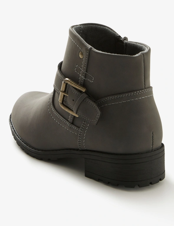 Riversoft Short Buckle Boot, hi-res image number null
