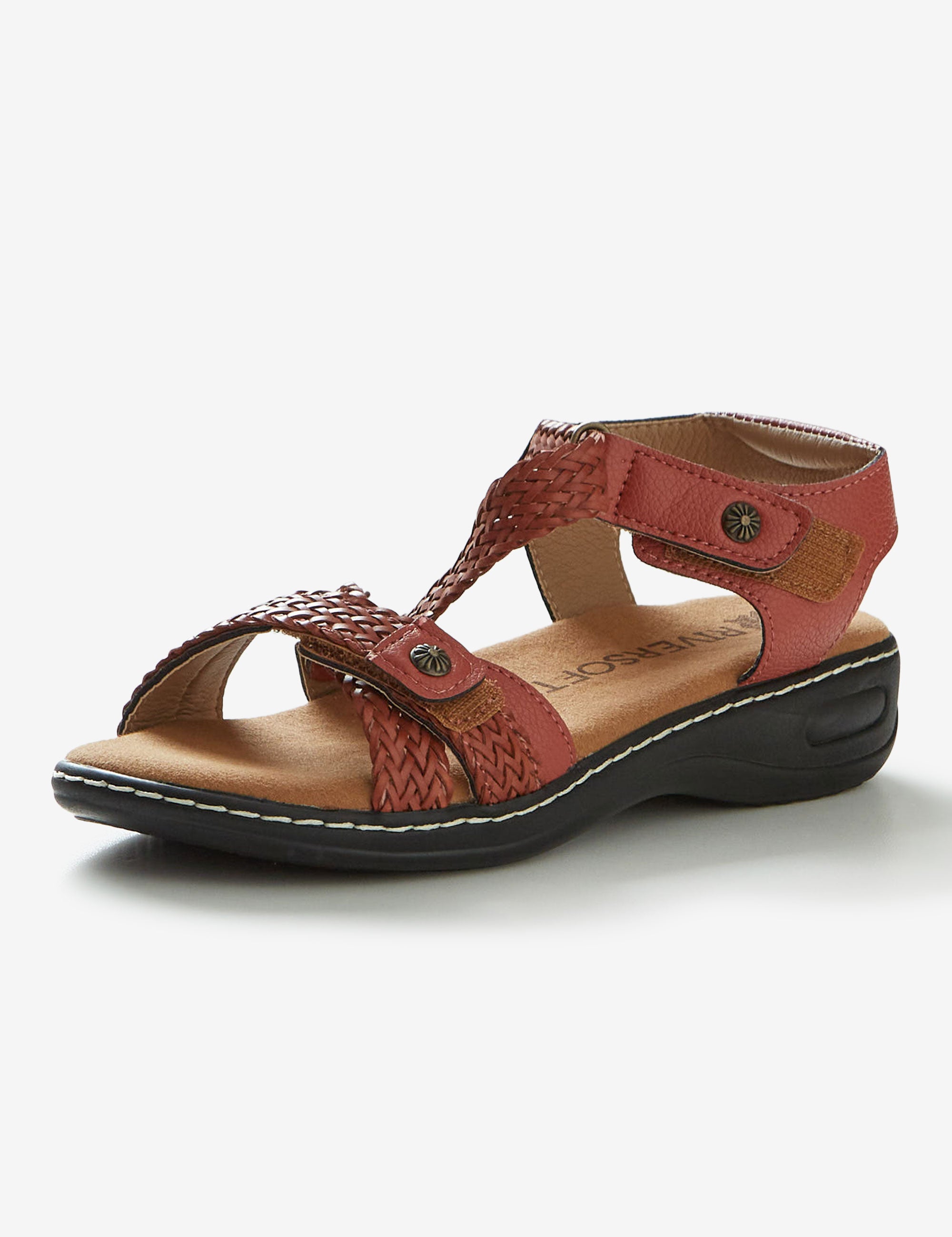 Riversoft Strappy Rip Tape Sandal | EziBuy Australia