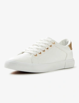 Rivers Kassidy Woven Lace Up Sneaker