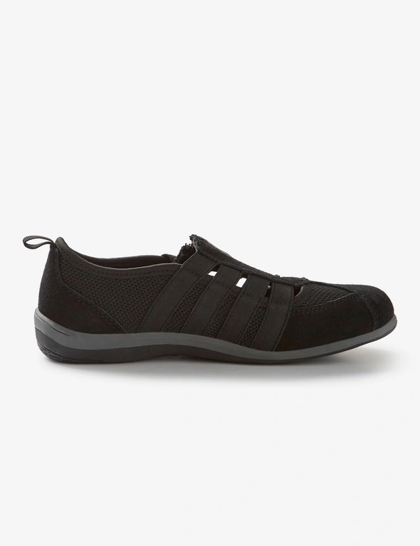 Riversoft Zip Casual Sneaker, hi-res image number null