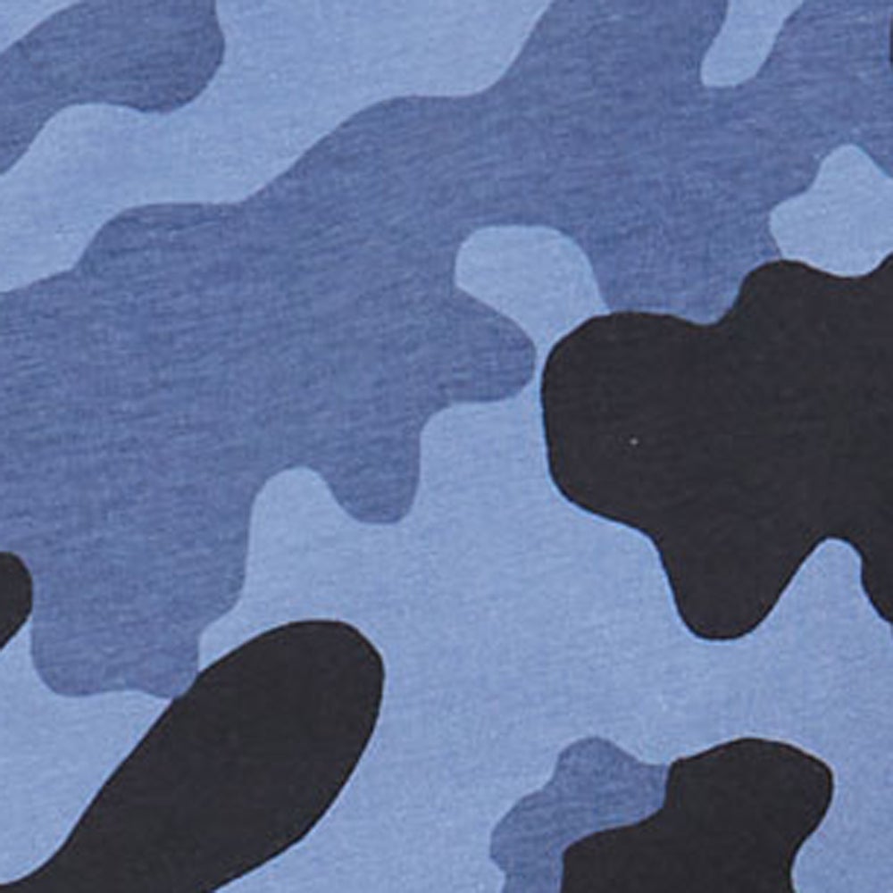 Light Blue Marl Camo