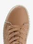Rivers Brenda Leathersoft Casual Lace Up, hi-res