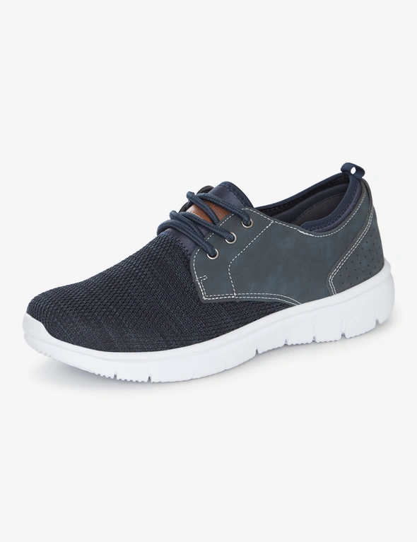 Rivers Aerolite Beckett Lace Up Shoe, hi-res image number null