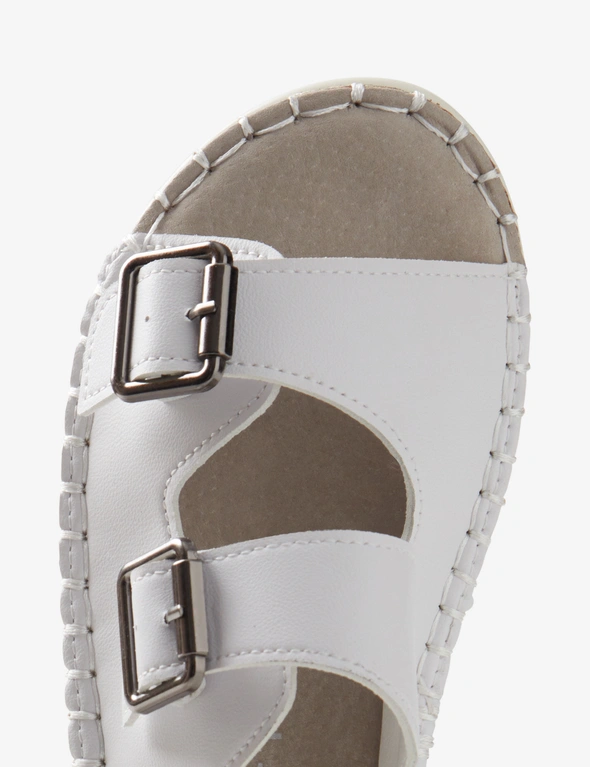 Riversoft Zimmer Double Buckle Mule, hi-res image number null