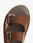 Riversoft Zimmer Double Buckle Mule, hi-res