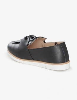 Rivers Leathersoft Breah Bow Casual Loafer